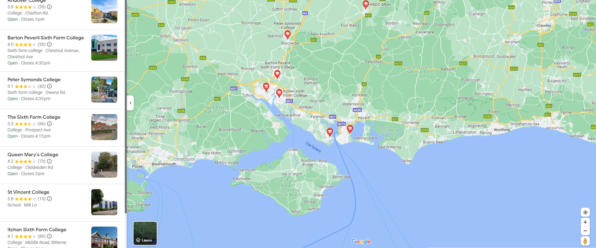 Local SEO for UK Schools: Optimising Your Website for Local Search Results | SEO for Schools